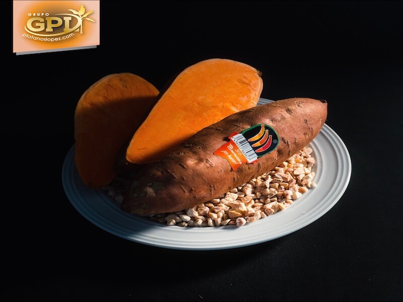 propiedades y beneficios de la batata