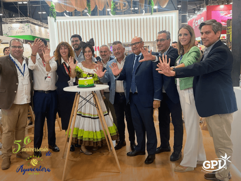 GPL aniversario aguacatera del sur