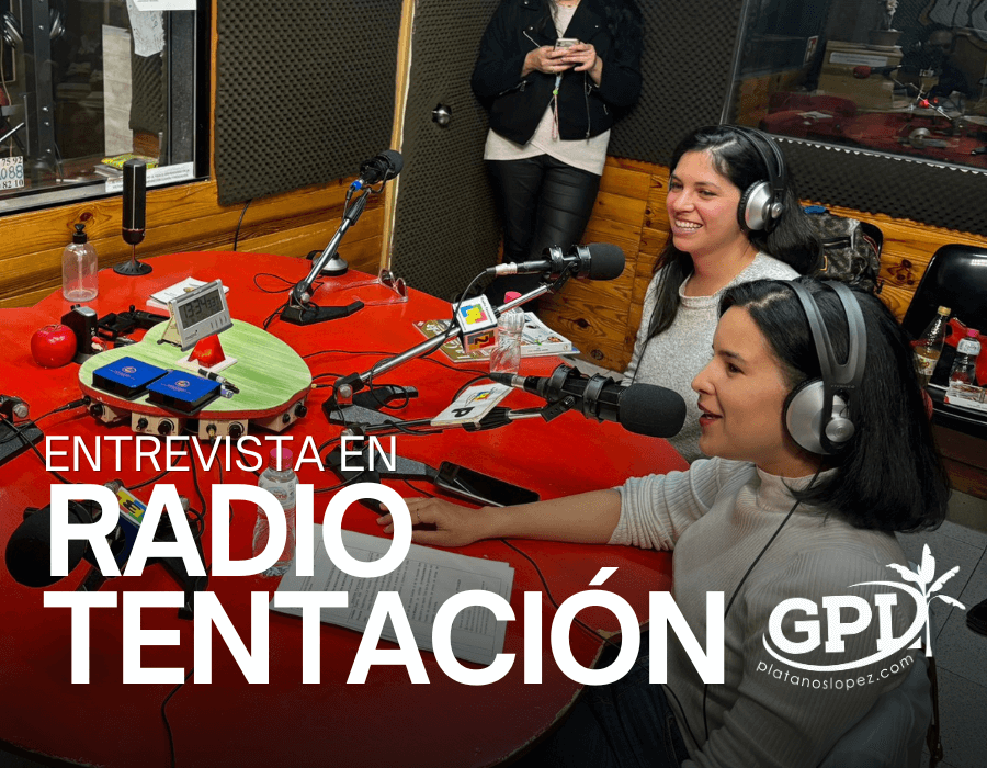 GPL entrevista radio tentacion