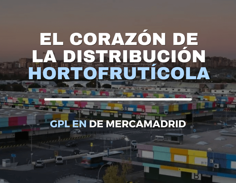 GPL mercamadrid distribucion hortofruticola GPL mercamadrid distribucion hortofruticola