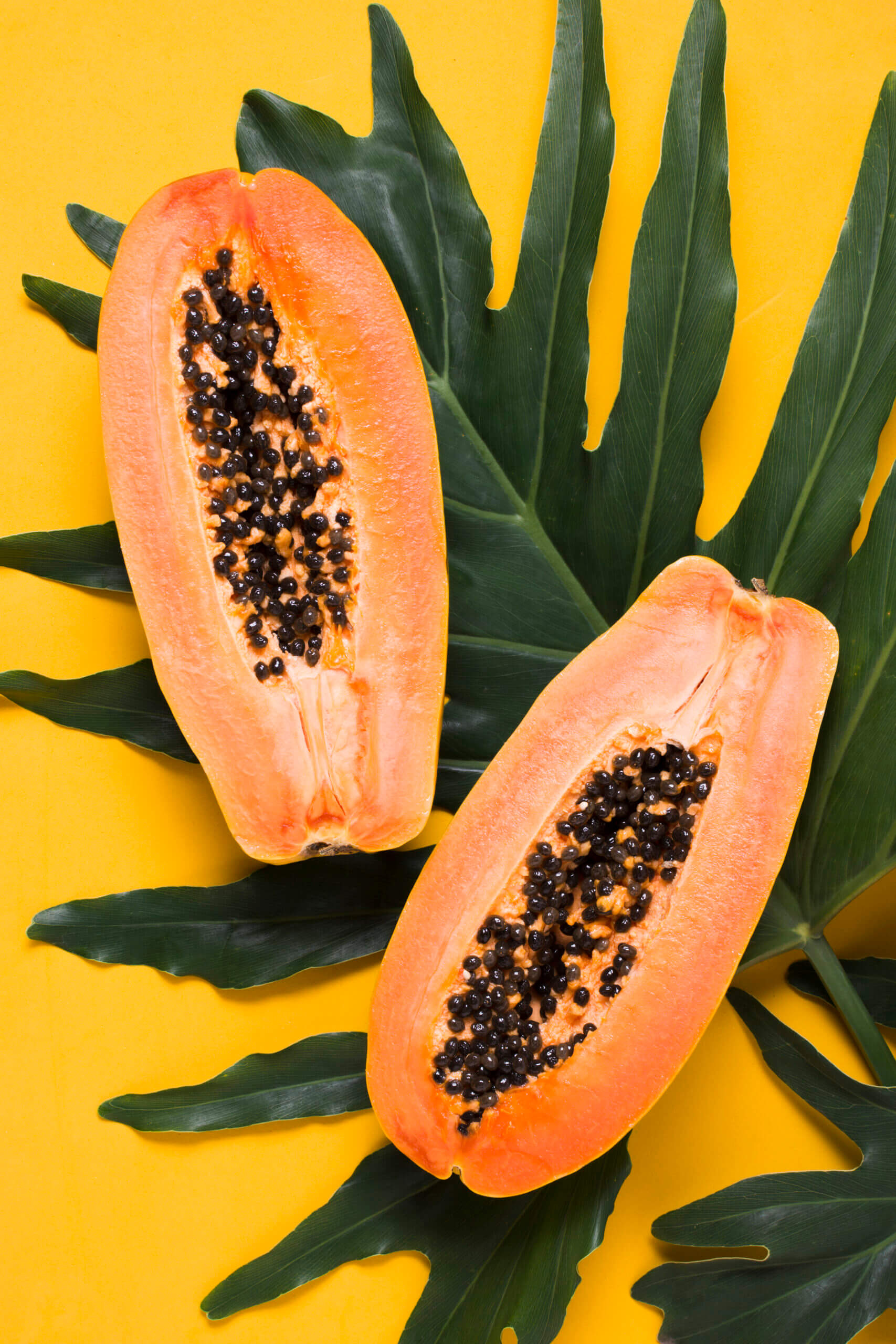 papayas fruta vitamina c gpl