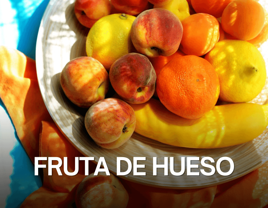 GPL - fruta de hueso