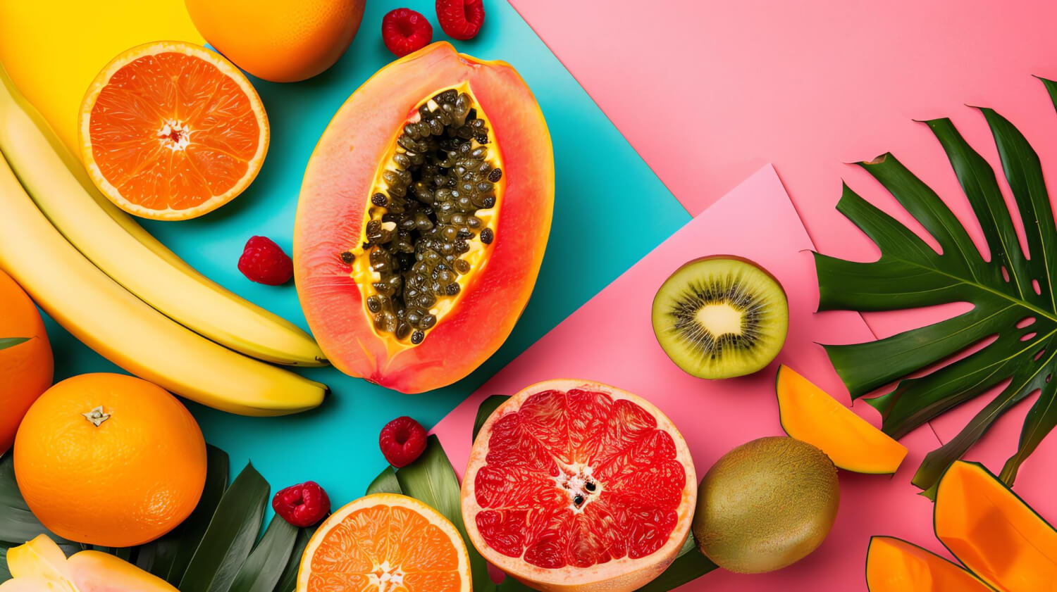 impacto frutas tropicales