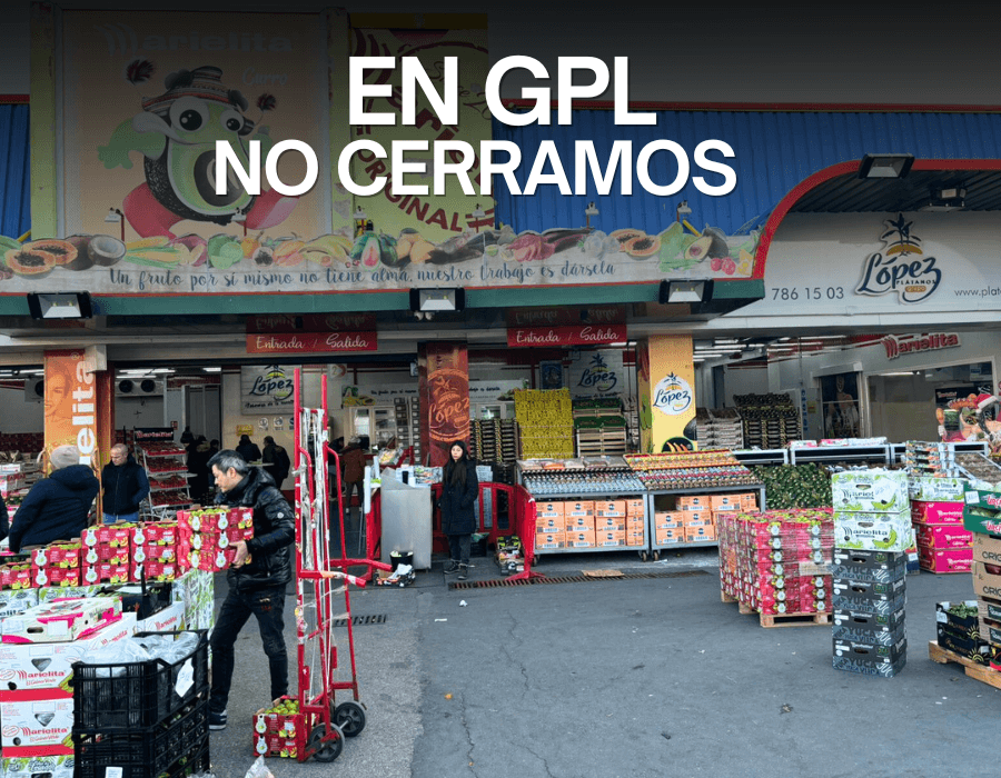 GPL - EN GPL NO CERRAMOS EN VERANO