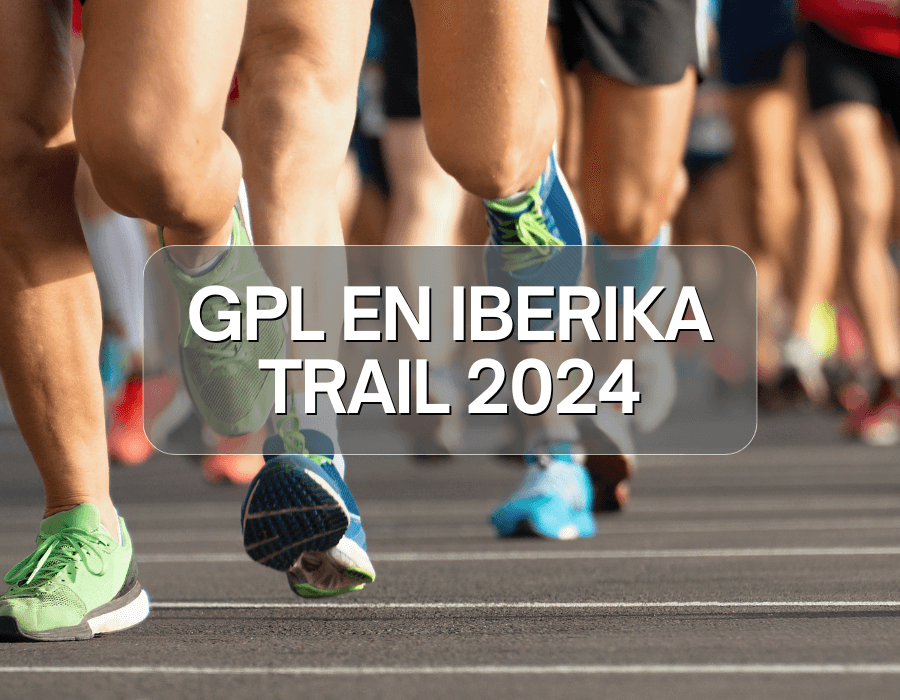 GPL EN IBERIKA TRAIL