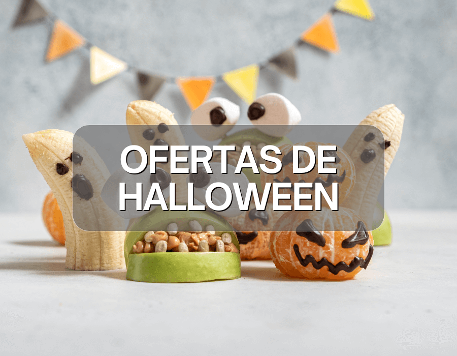 GPL ofertas de halloween