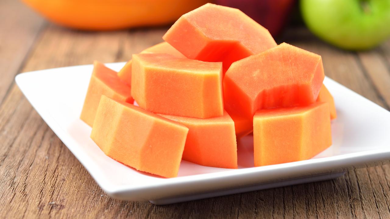 Beneficios de la papaya para el estómago