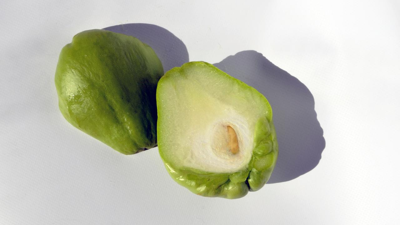Chayote Comprar frutas tropicales
