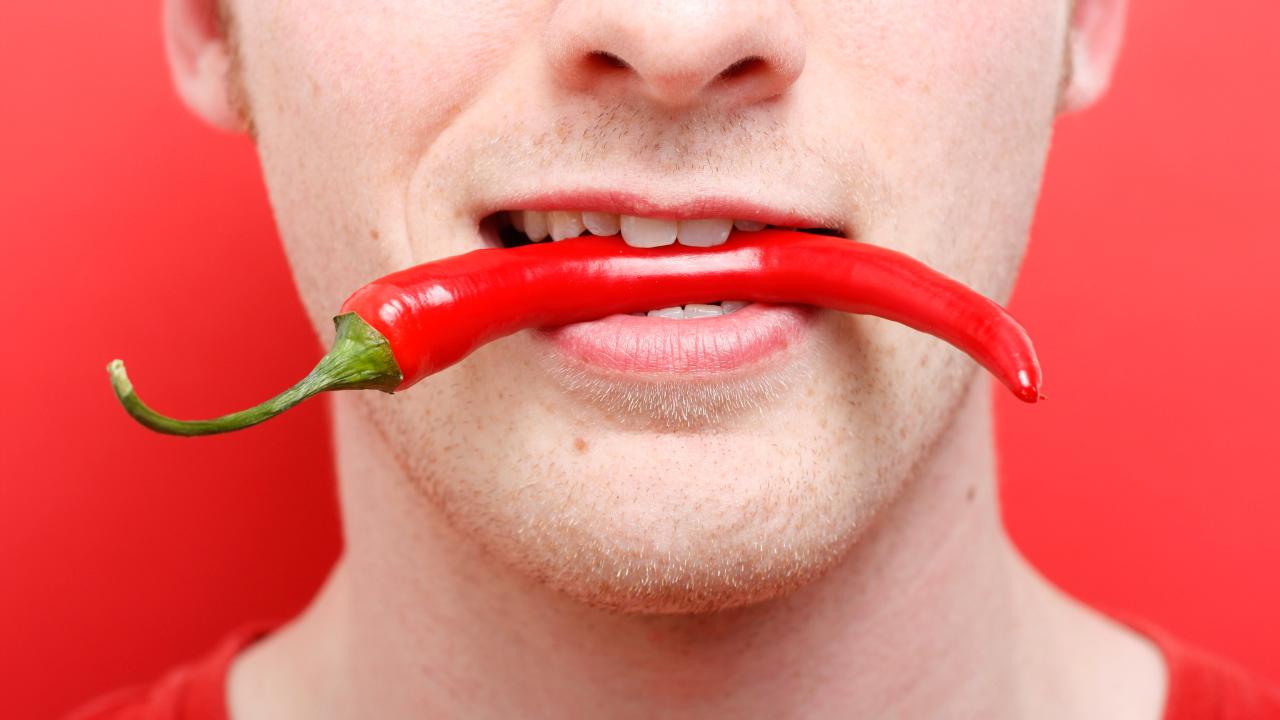 Escala Scoville de Picante niveles