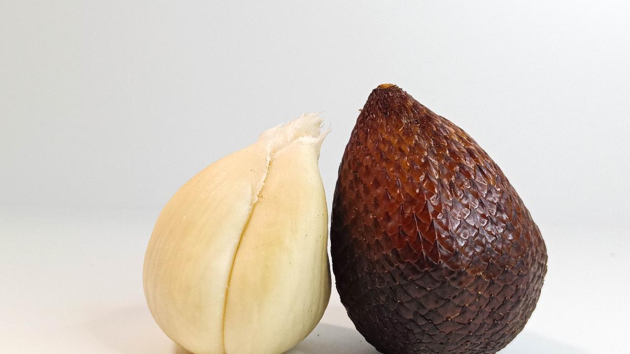 Zalak Frutas tropicales exóticas