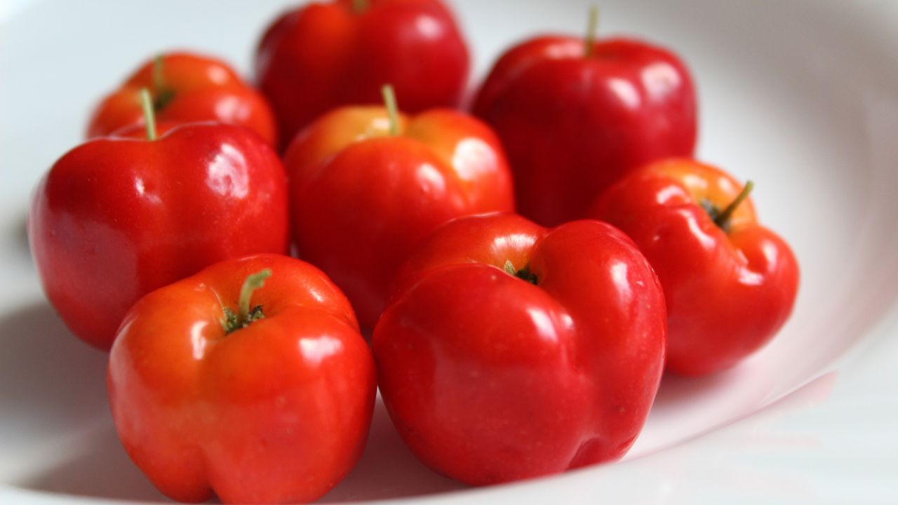 Frutas con más vitaminas