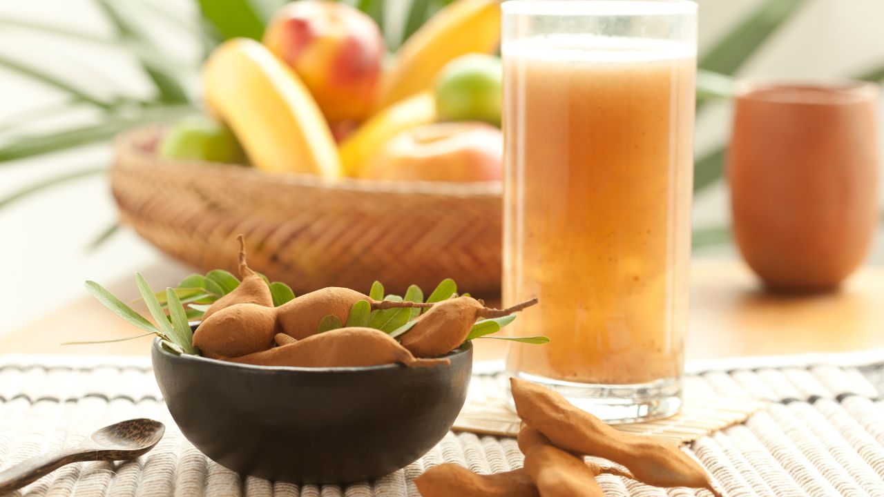 Propiedades nutricionales del tamarindo