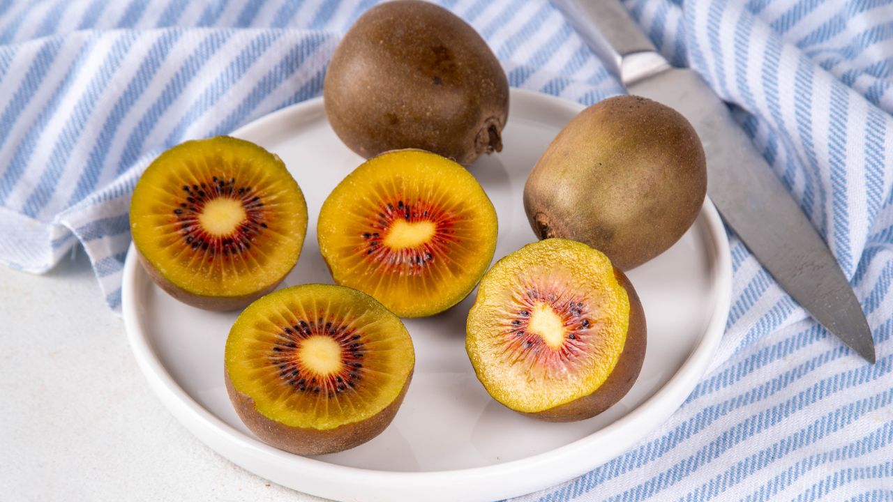 tipos de kiwi