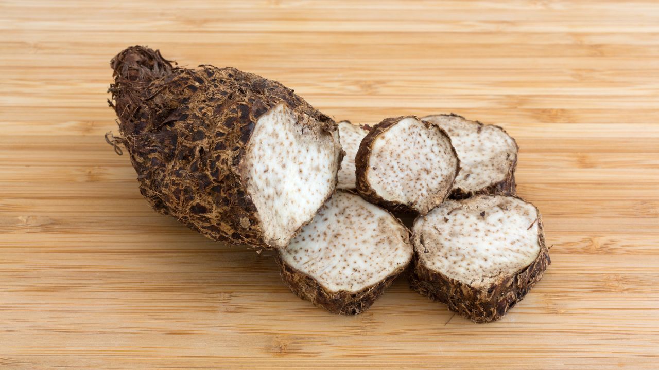 malanga para que sirve