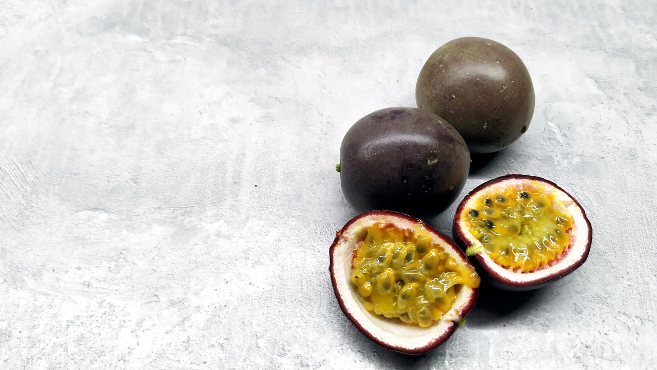 Fruta granadilla
