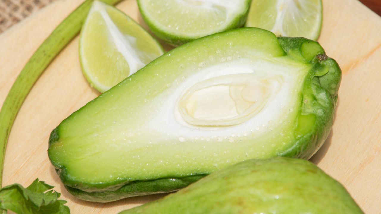 Qué es el chayote