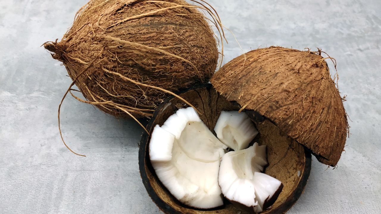 propiedades del coco